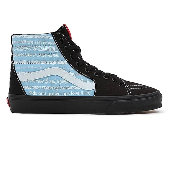 #40❤️/48❤️ Brand new with tags Vans stop Haribo SK8 sneakers - Picture 4 of 16